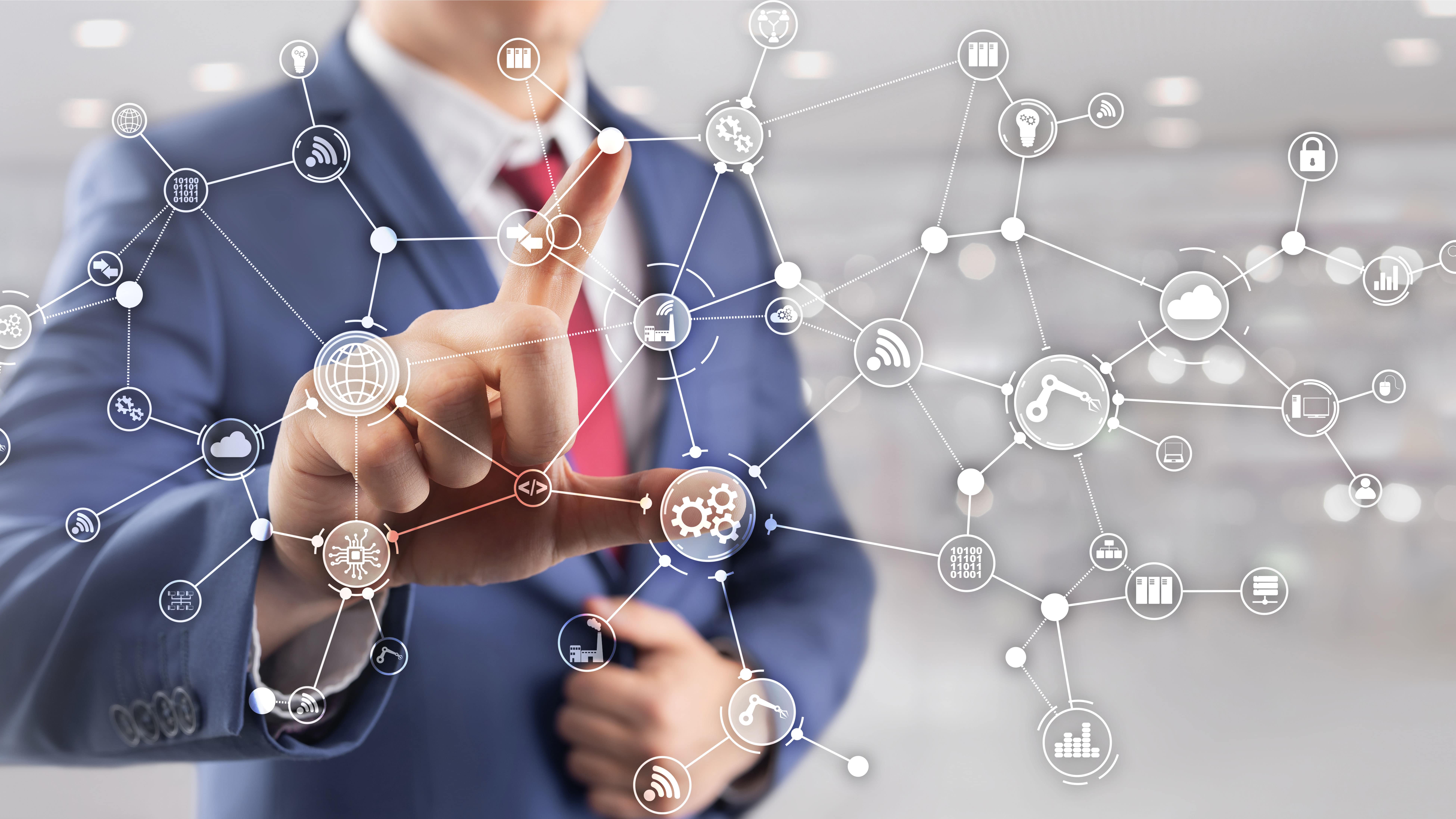 Technology alone is not the answer to common supply chain problems