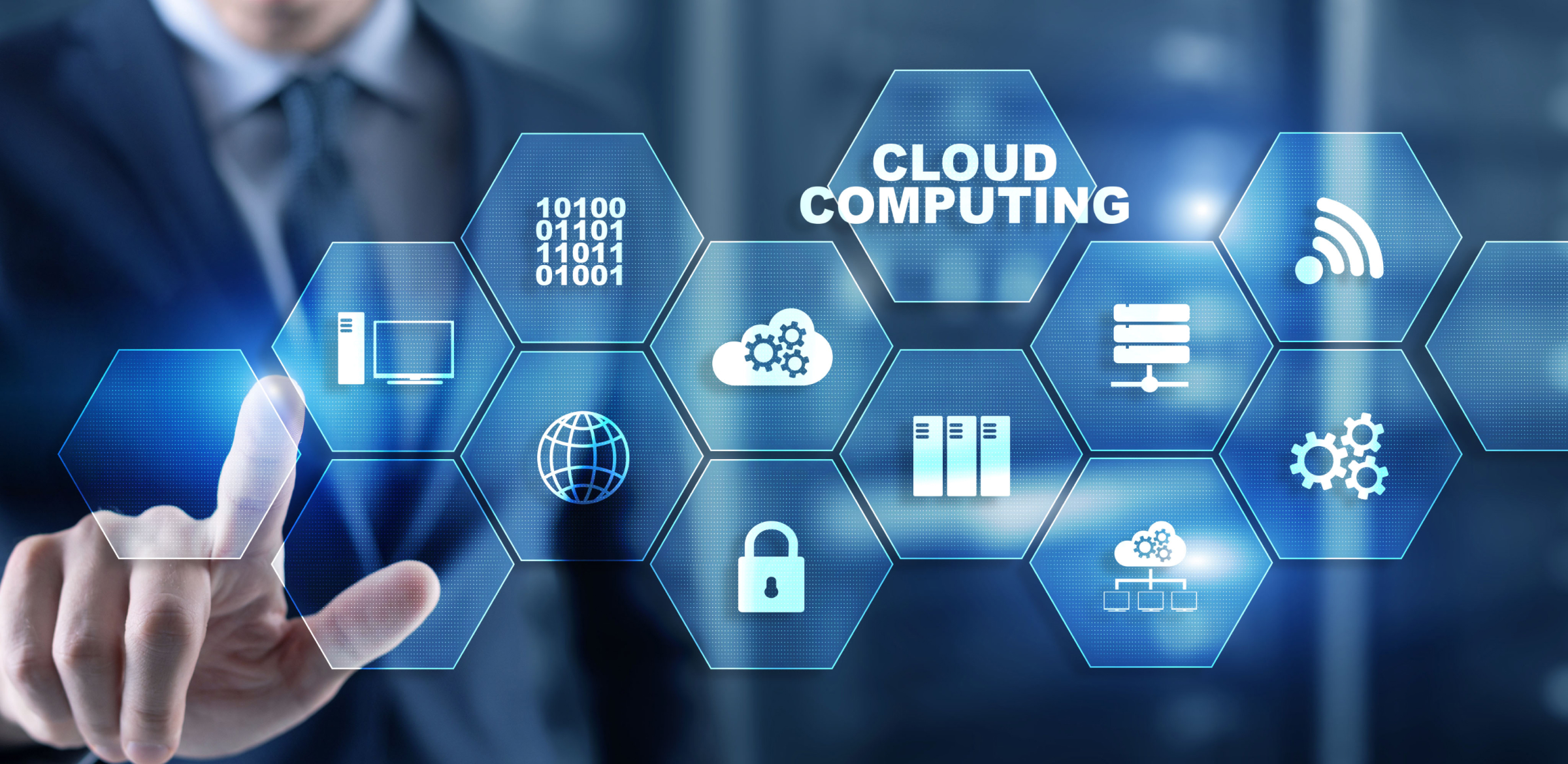 How cloud computing and cloud-based solutions can add value to supply chains