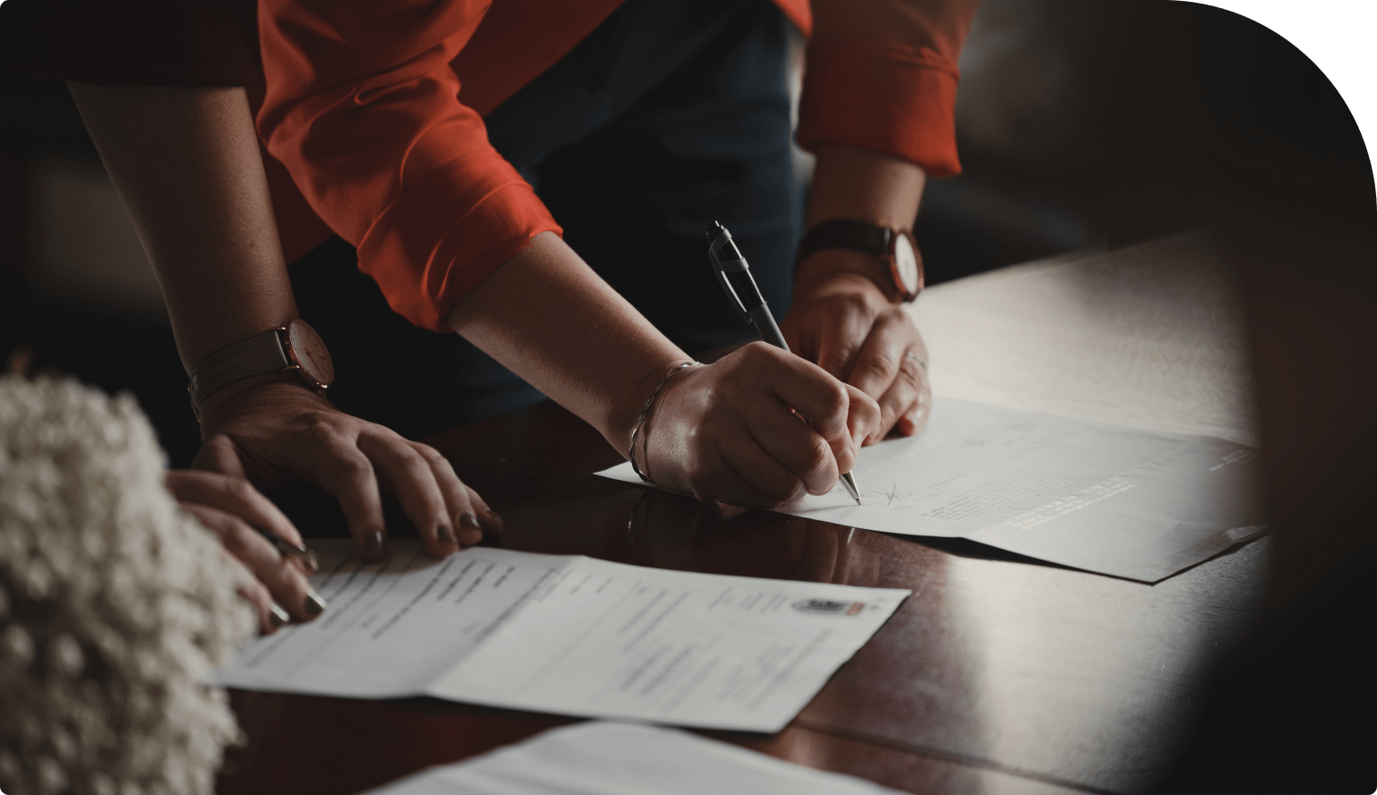 Get the right suppliers