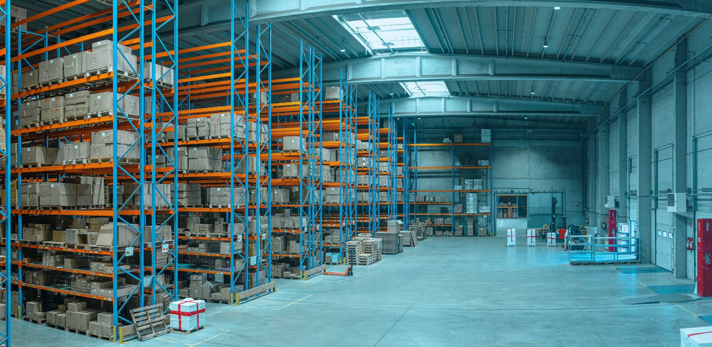 Improving procurement efficiency in supply chain operation