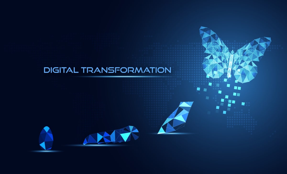 5 methods to achieving supply chain digital transformation