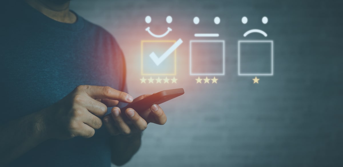 Enhancing customer trust in supply chain