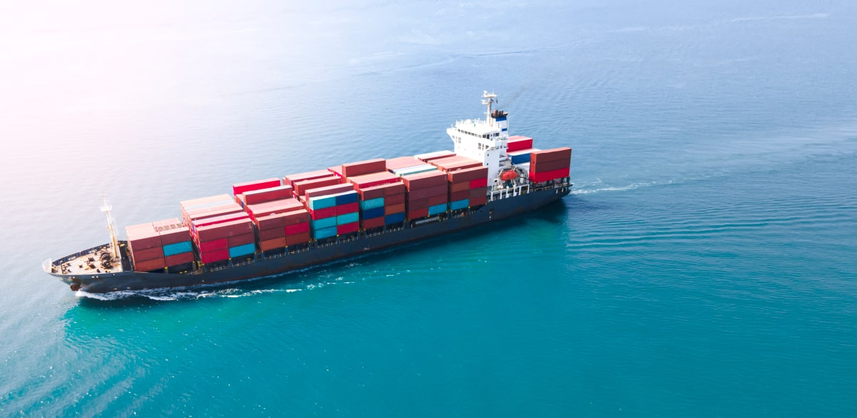Cost saving opportunities in ocean freight rate procurement