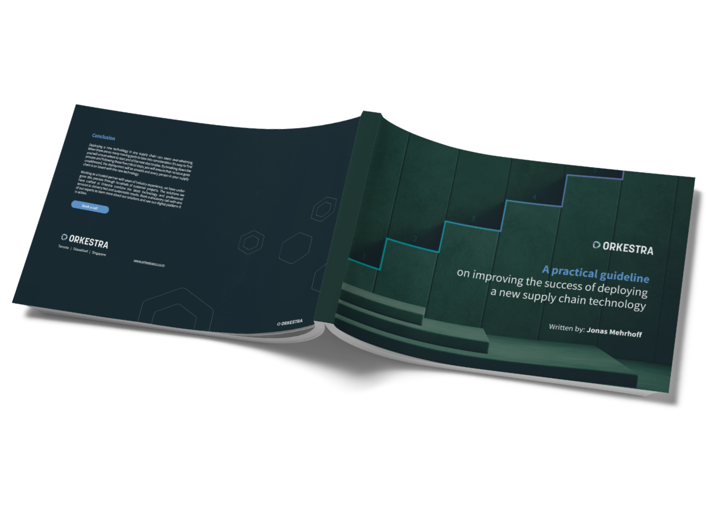 A practical guideline to improve the success of deploying a new supply chain technology