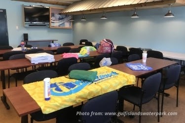 T-KILN Hangout Room