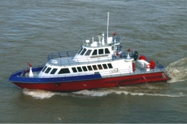 Ferry to Ship Island