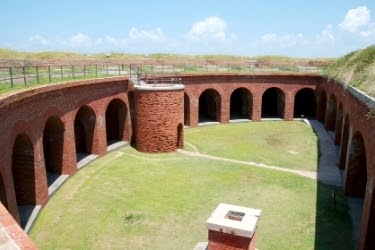 Fort Massachusetts, Ship Island