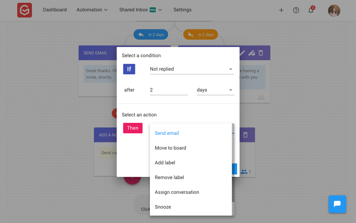 Email Sequences