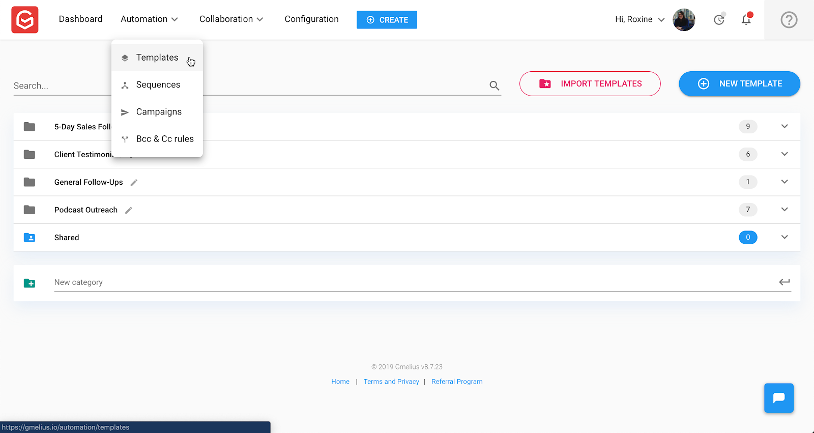 Email Automation Templates