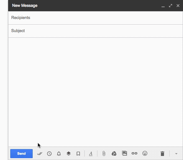Track if email get open in Gmail