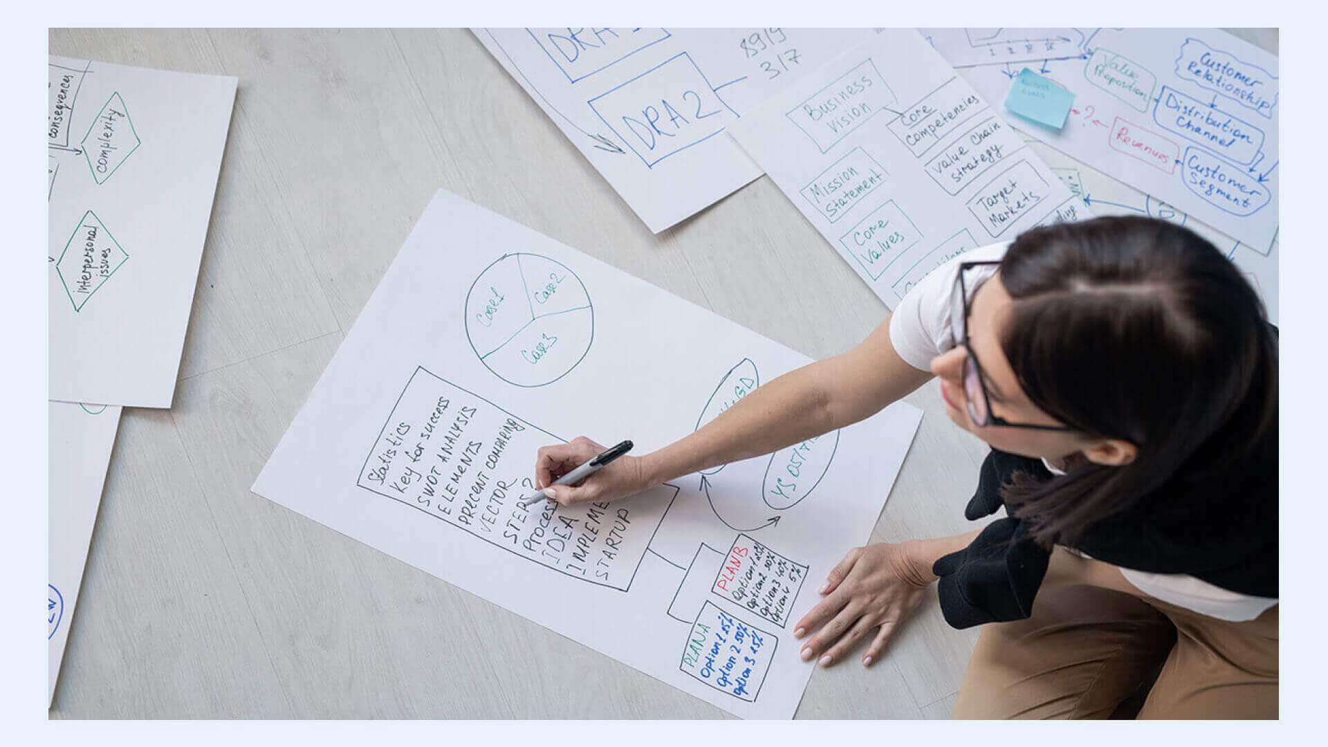 workflow diagram