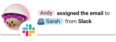 Gmail - Slack integration