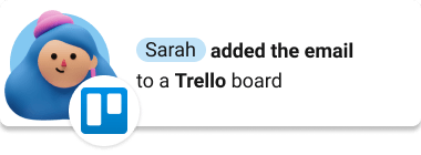 Gmail - Trello