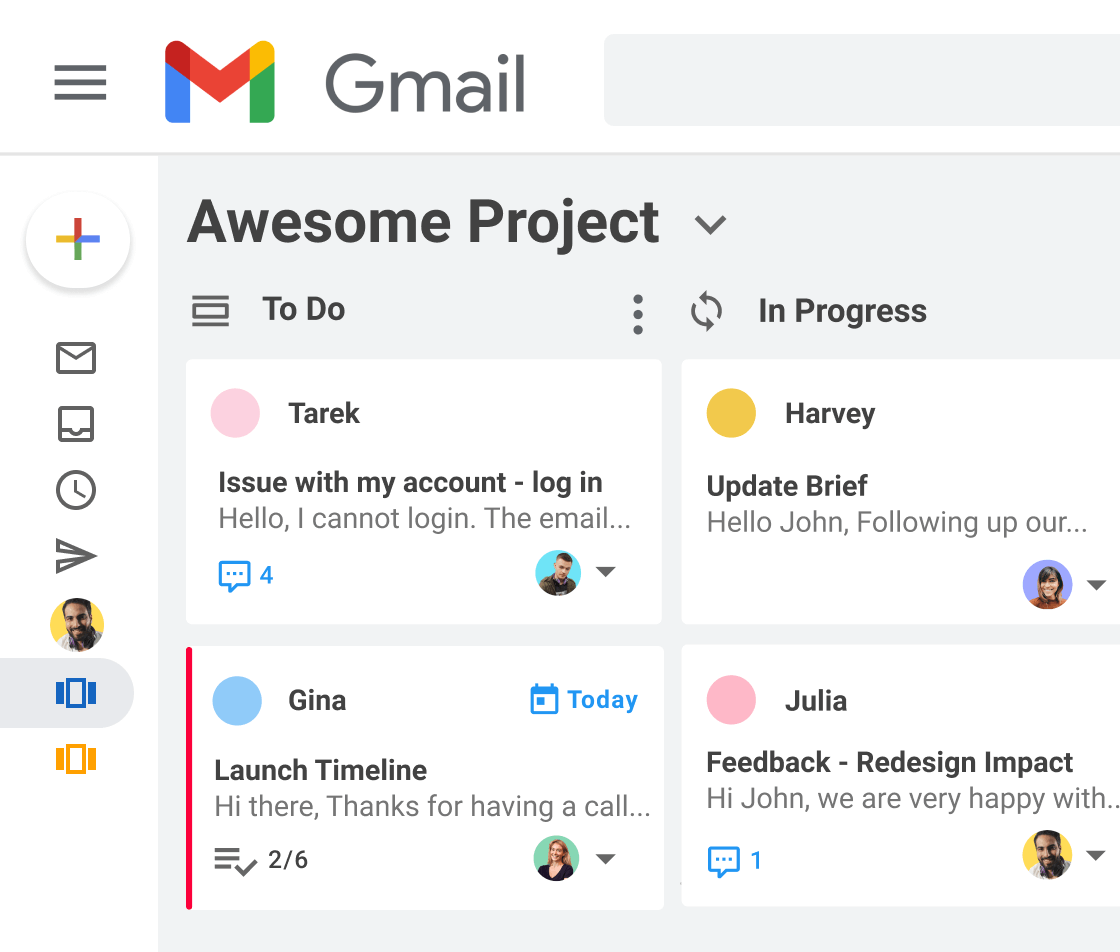 Visualize your workflows