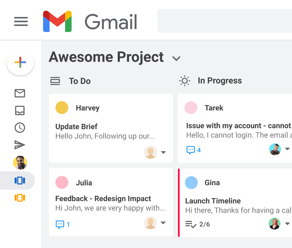 Gmelius The Collaboration Platform For Gmail