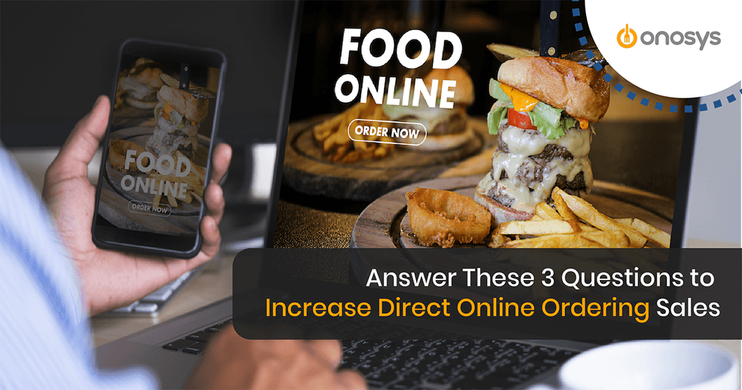 Onosys - Online Restaurant Ordering Platform