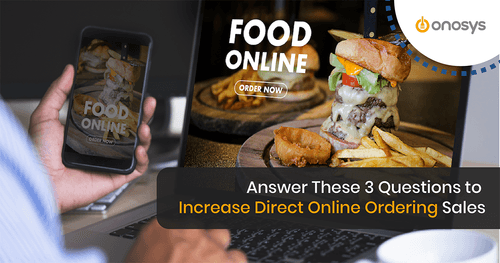 Onosys - Online Restaurant Ordering Platform