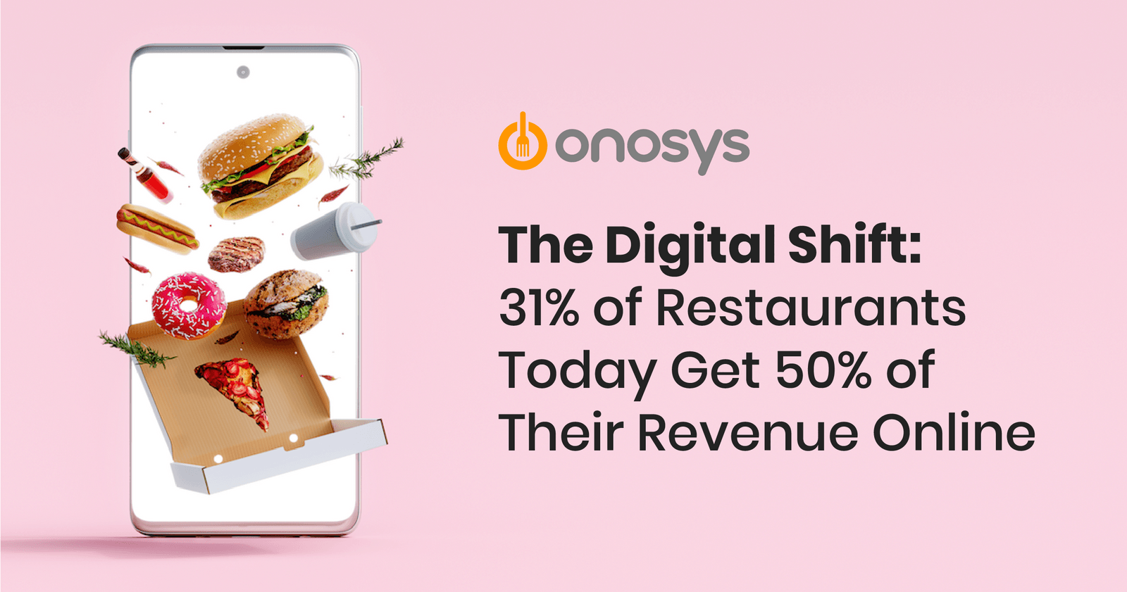 Onosys - Online Restaurant Ordering Platform