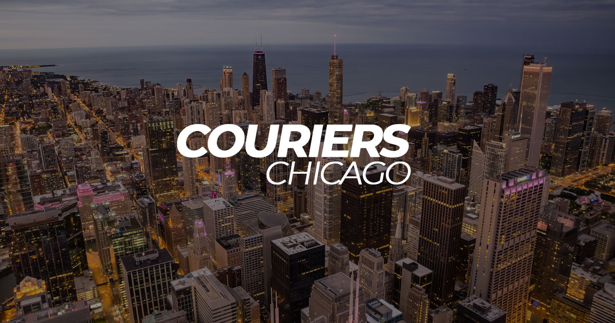Couriers Chicago We Courier & Deliver Your Packages on Same Day in