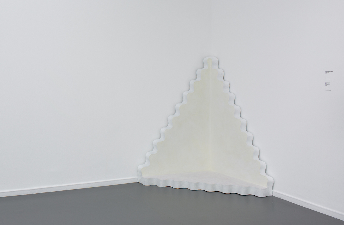 Sam Porritt at Museum Haus Konstruktiv, Zürich, CH