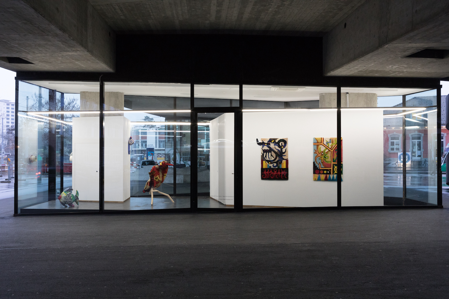 Art Weekend Basel 2021