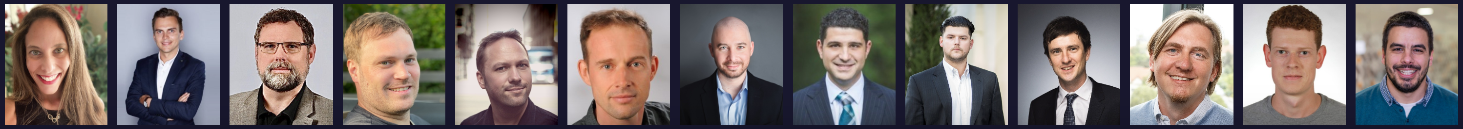 Baseline-as-a-Service Demo Day Panel