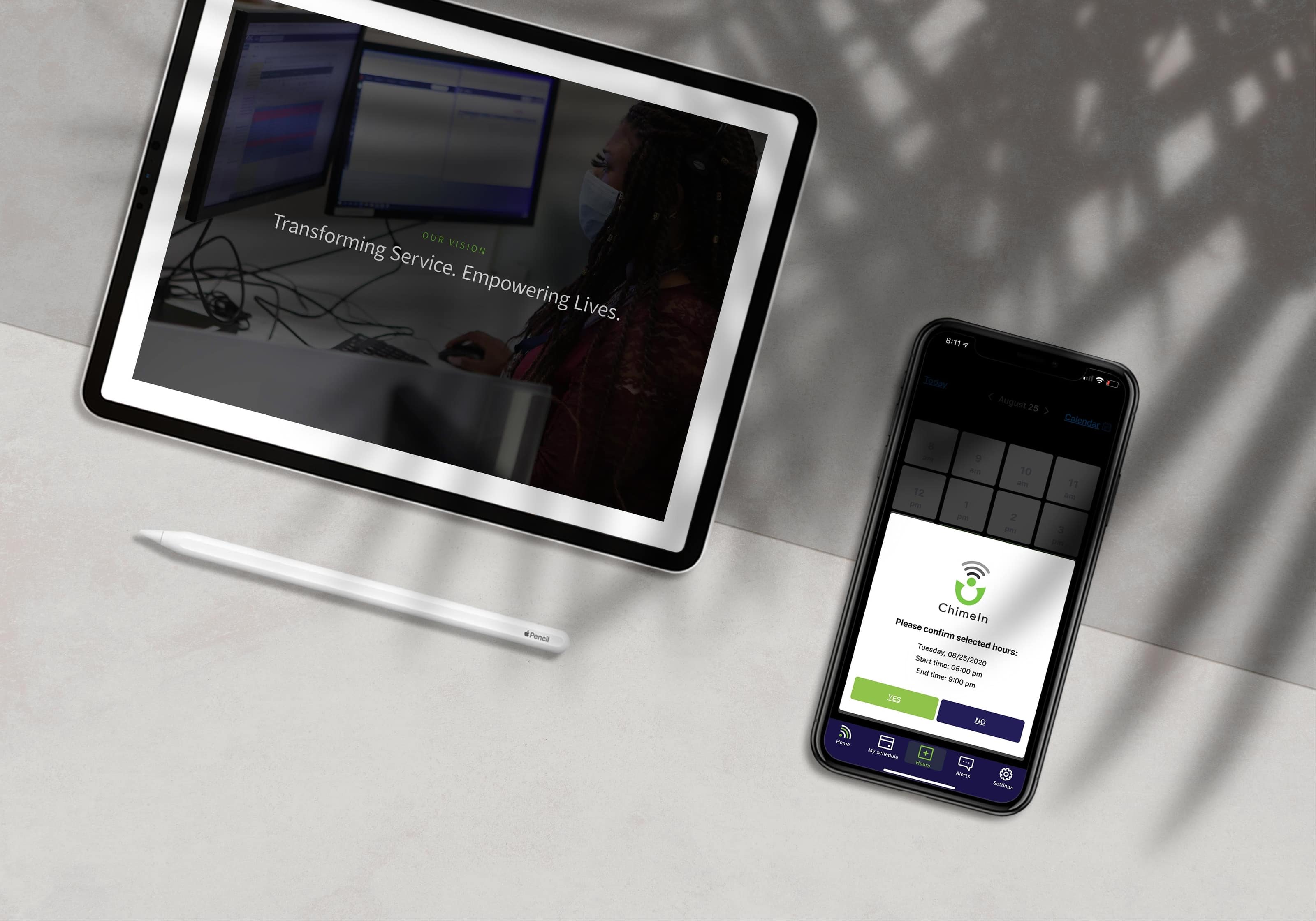 Tantrum Agency Chime Solutions