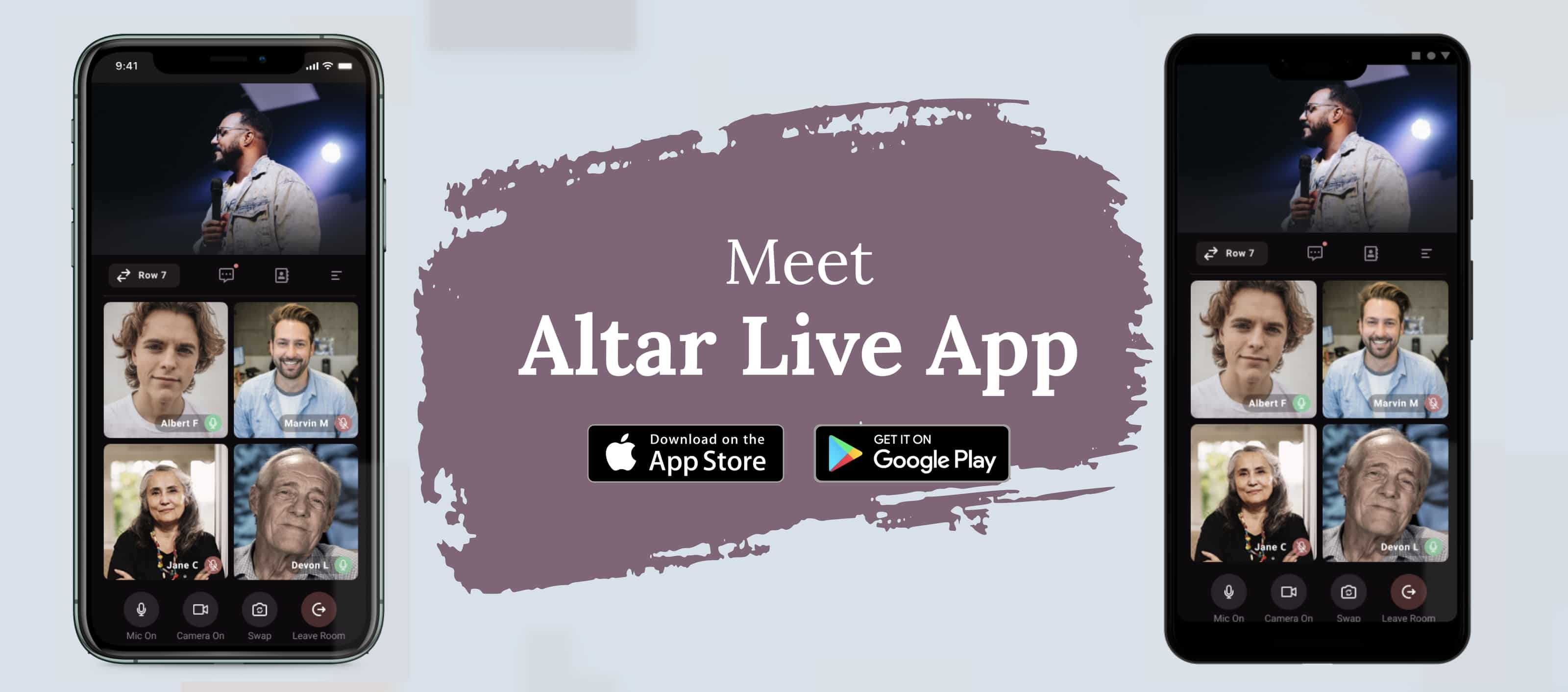 What's New | Altar Live