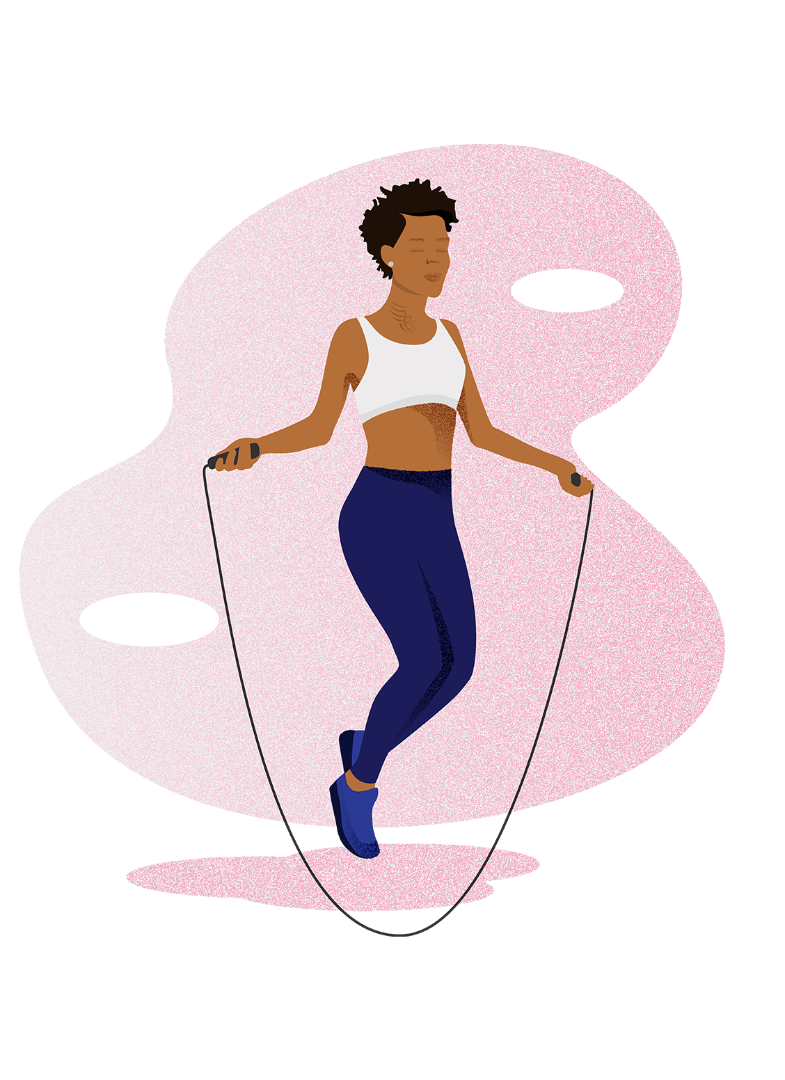 Illustrations Of Black People For Your Next Digital Project Black Illustrations