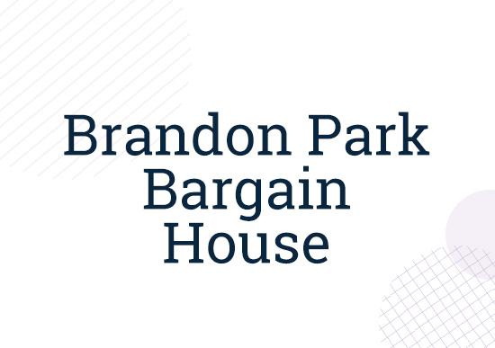 Brandon Park Bargain House
