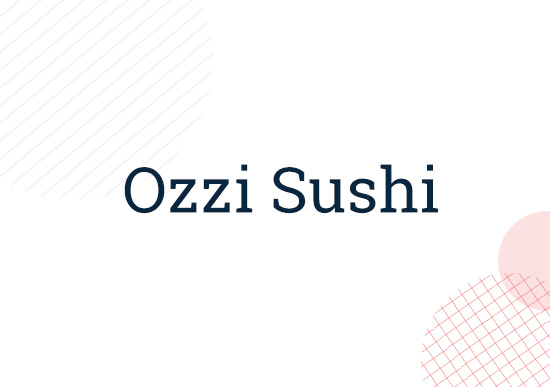 Ozzi Sushi