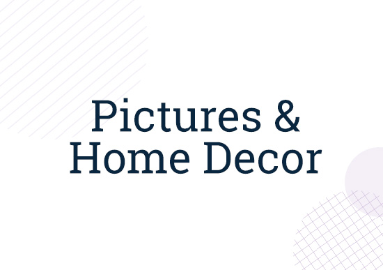 Pictures and Home Decor