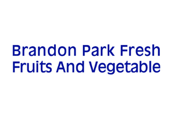 Brandon Park Fruit & Vegetables
