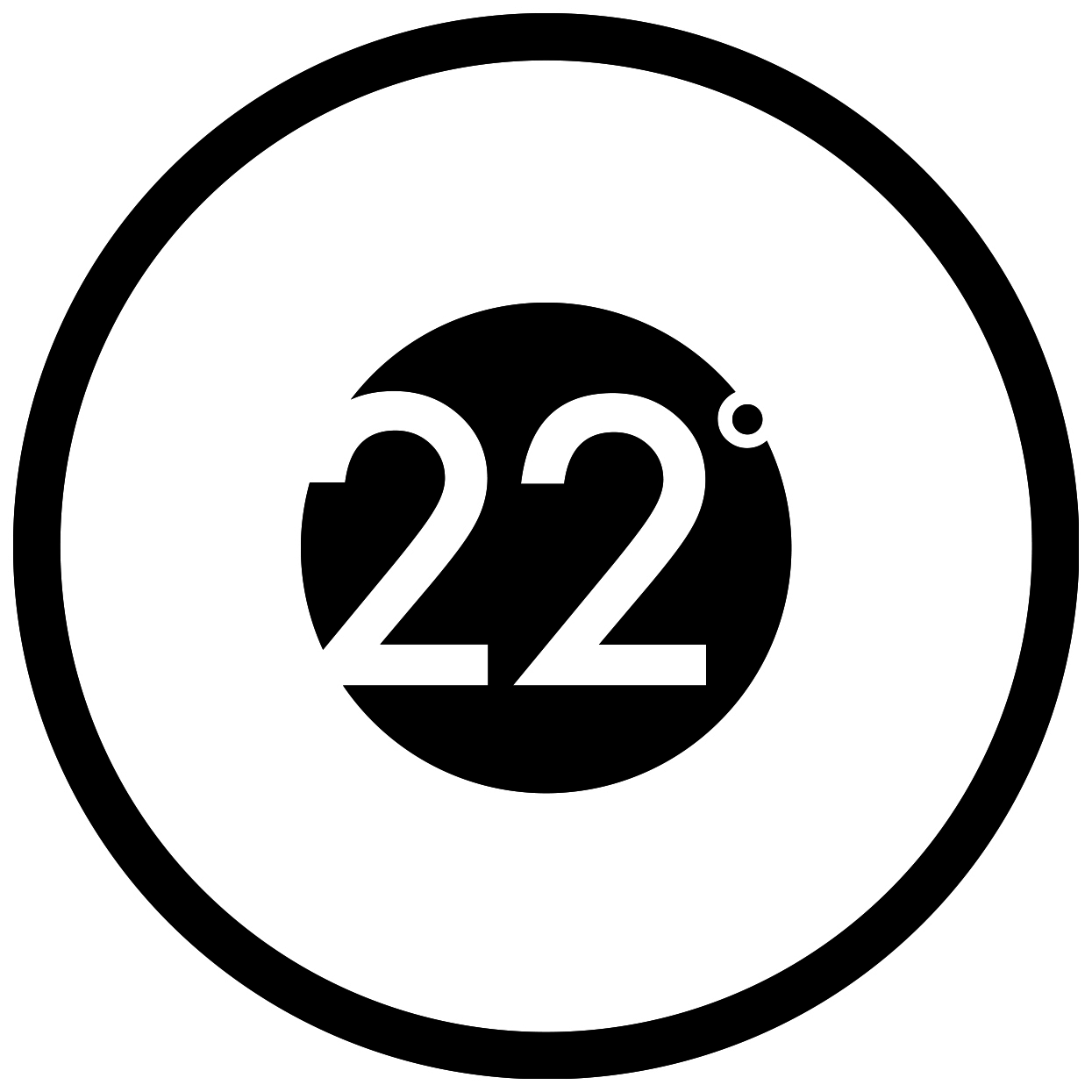 22 Degrees