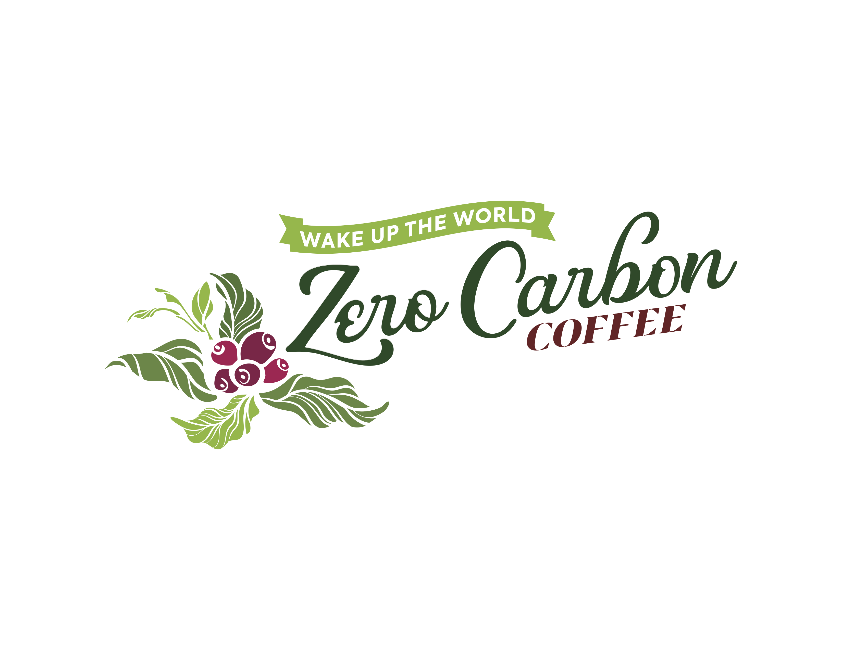 Zero Carbon Coffee