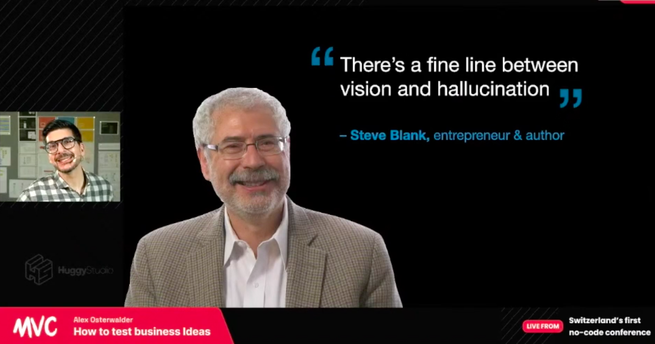 Steve Blank, entrepreneur and author