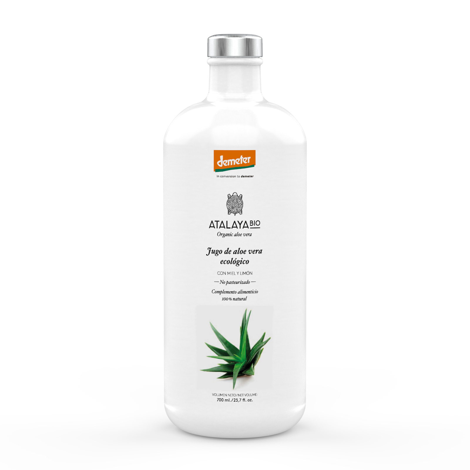 Jus d'Aloe Vera et Miel