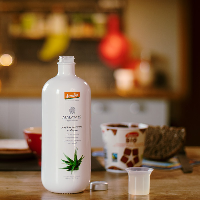 Quels sont les bienfaits du jus d'aloe vera ?