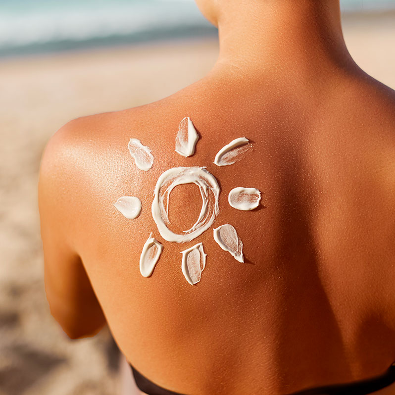 L'utilisation de l'aloe vera pour la peau