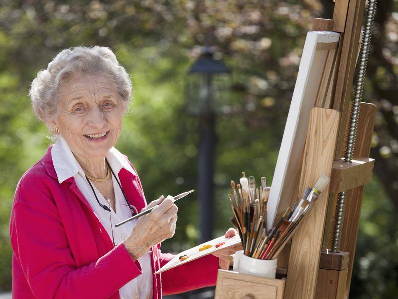 7 Summer Activities for Nursing Home Residents SeniorLifeFYI