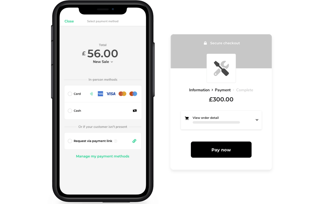 Accept Card Payments Pomelo Pay