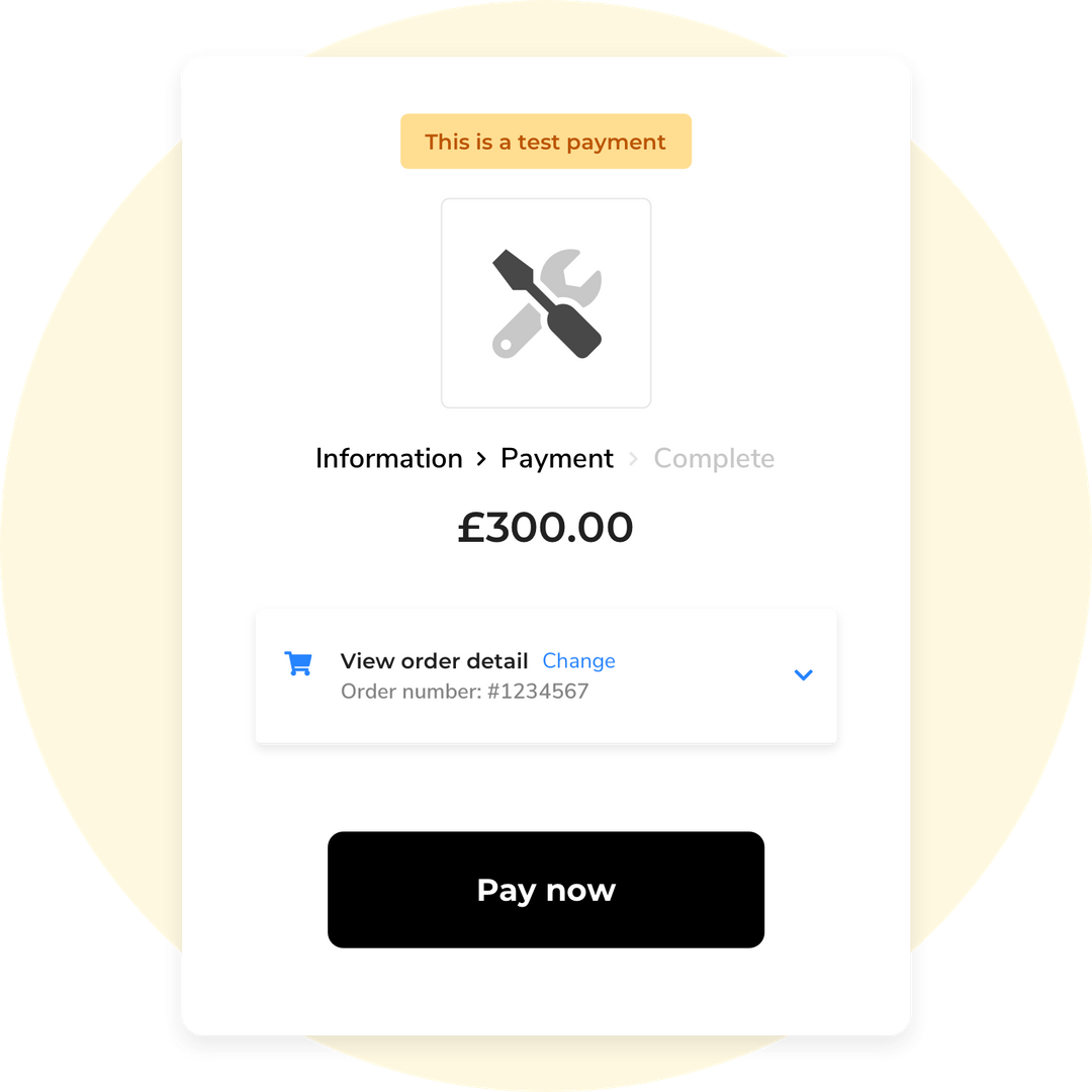 Accept Card Payments Pomelo Pay