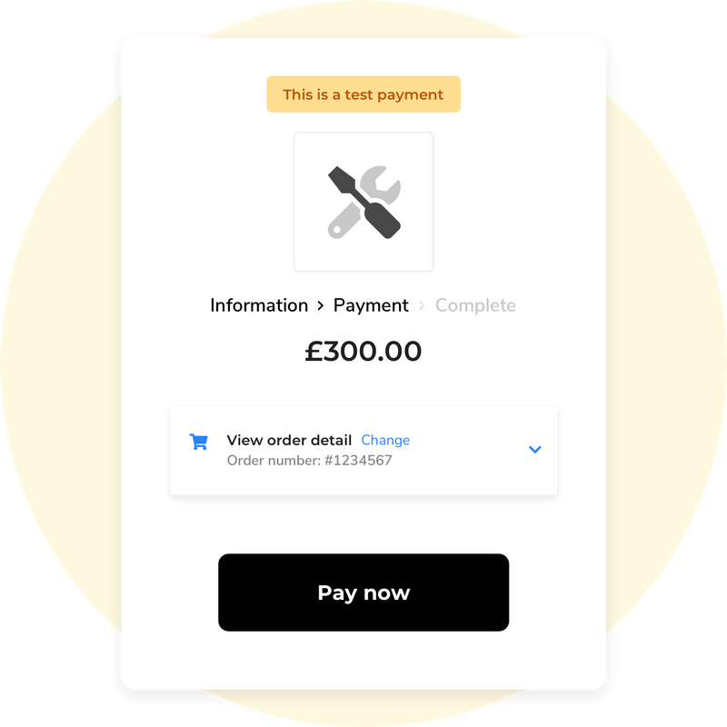 Accept Card Payments Pomelo Pay