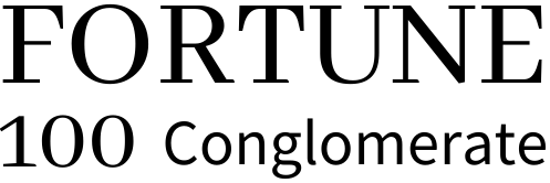 Forune 100 Conglomerate