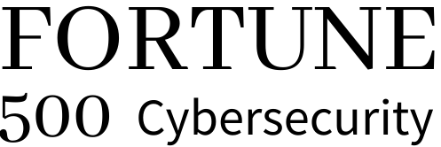 Fortune 500 Cybersecurity Logo