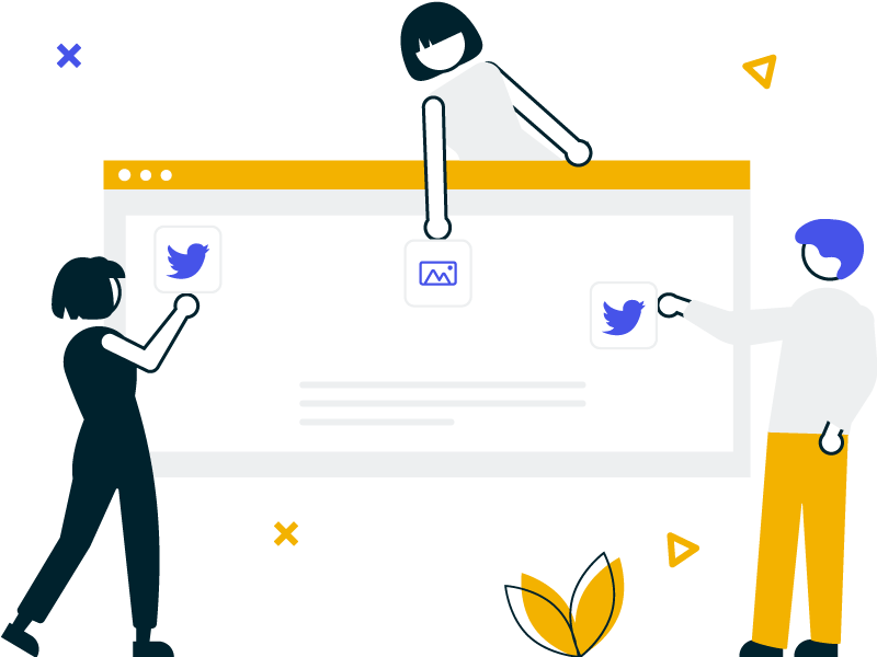 Promote your products  embedding an Instagram feed on your website