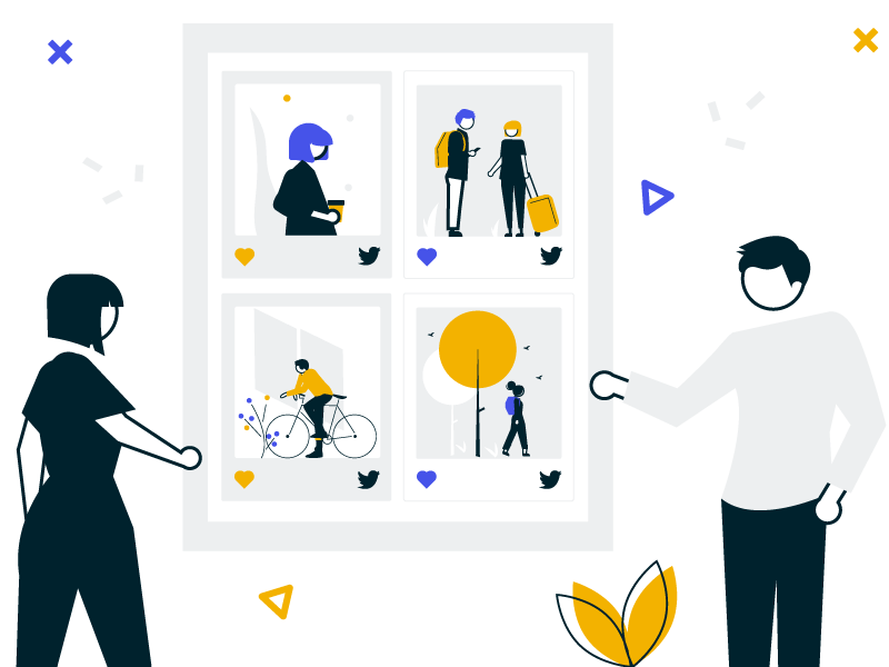 Engage with your audience embedding an Instagram feed on your website