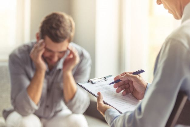 barriers to mental health services