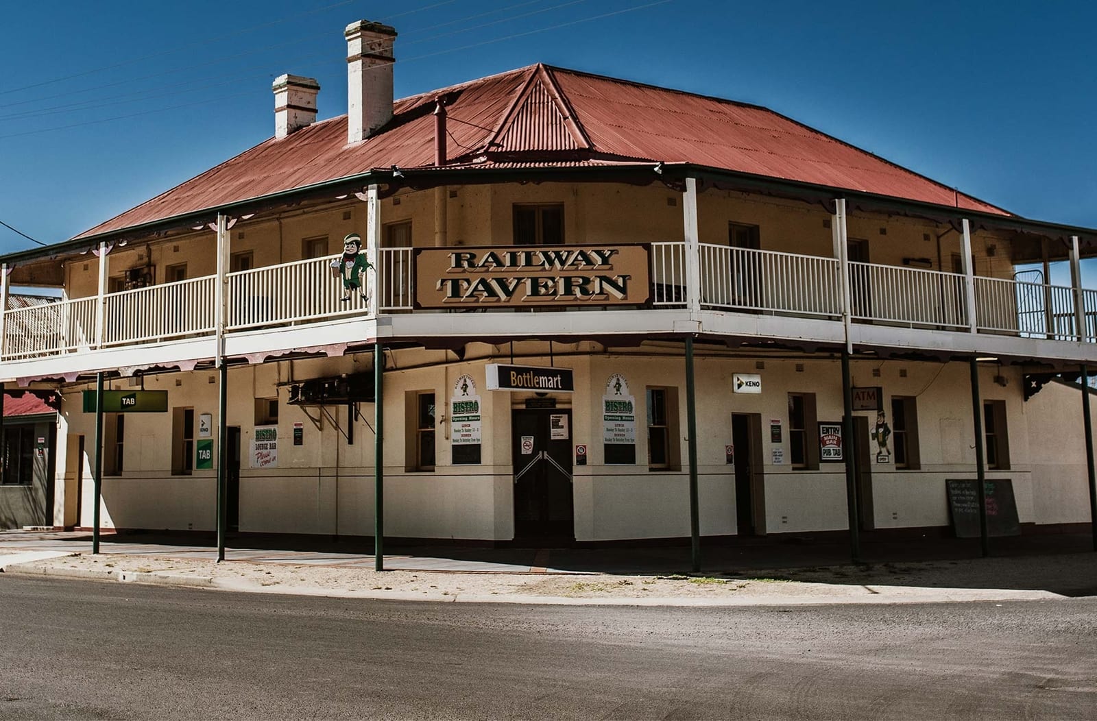 Our History Glen Innes Railway Tavern Glen Innes NSW