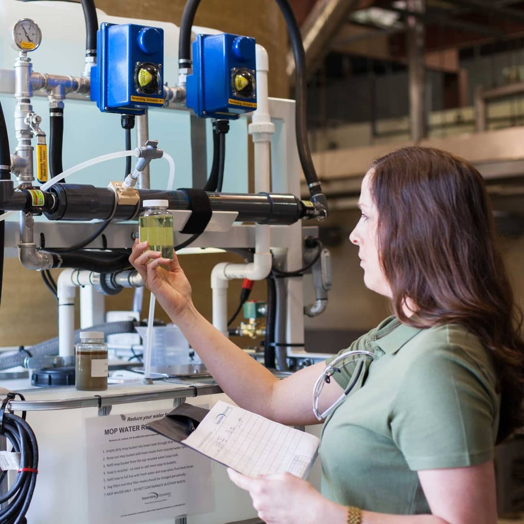 Separation Dynamics Industrial Water Filtration and Recycling Systems